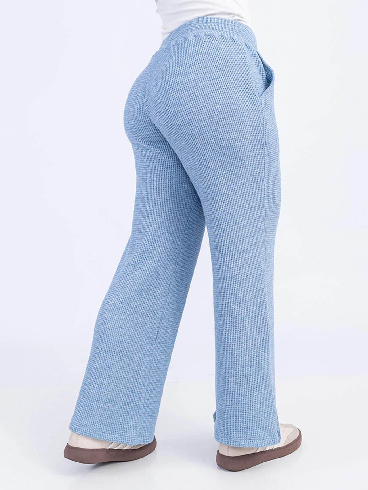 PANTALÓN MUJER SODA BLUES HELINNA - 3