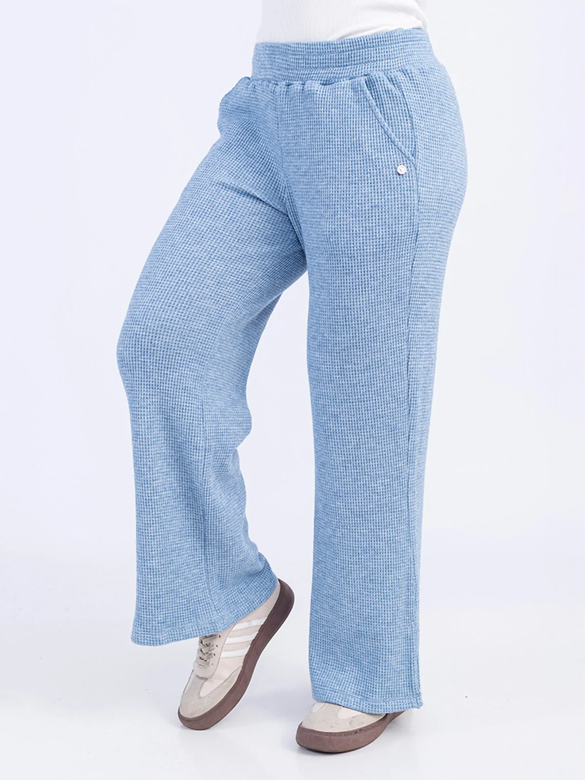 PANTALÓN MUJER SODA BLUES HELINNA - 4
