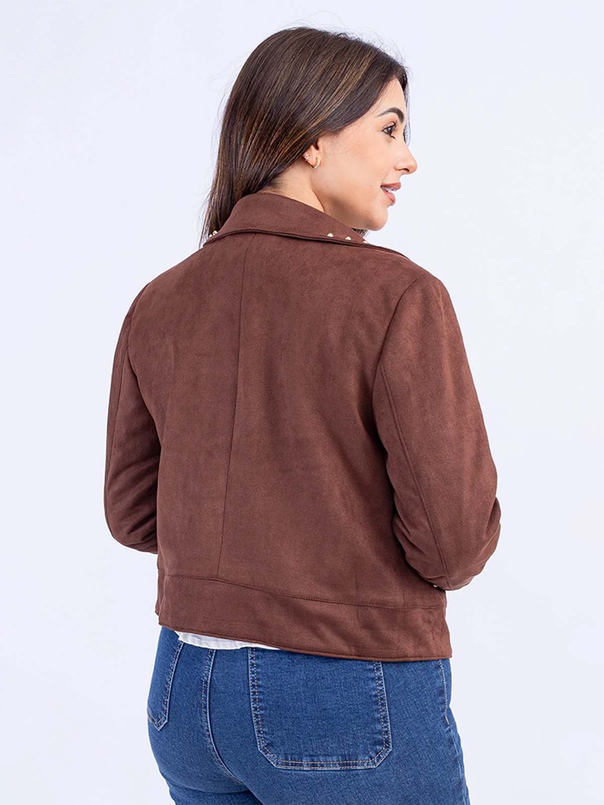 CASACA MUJER SODA BLUES CLARISE - 2