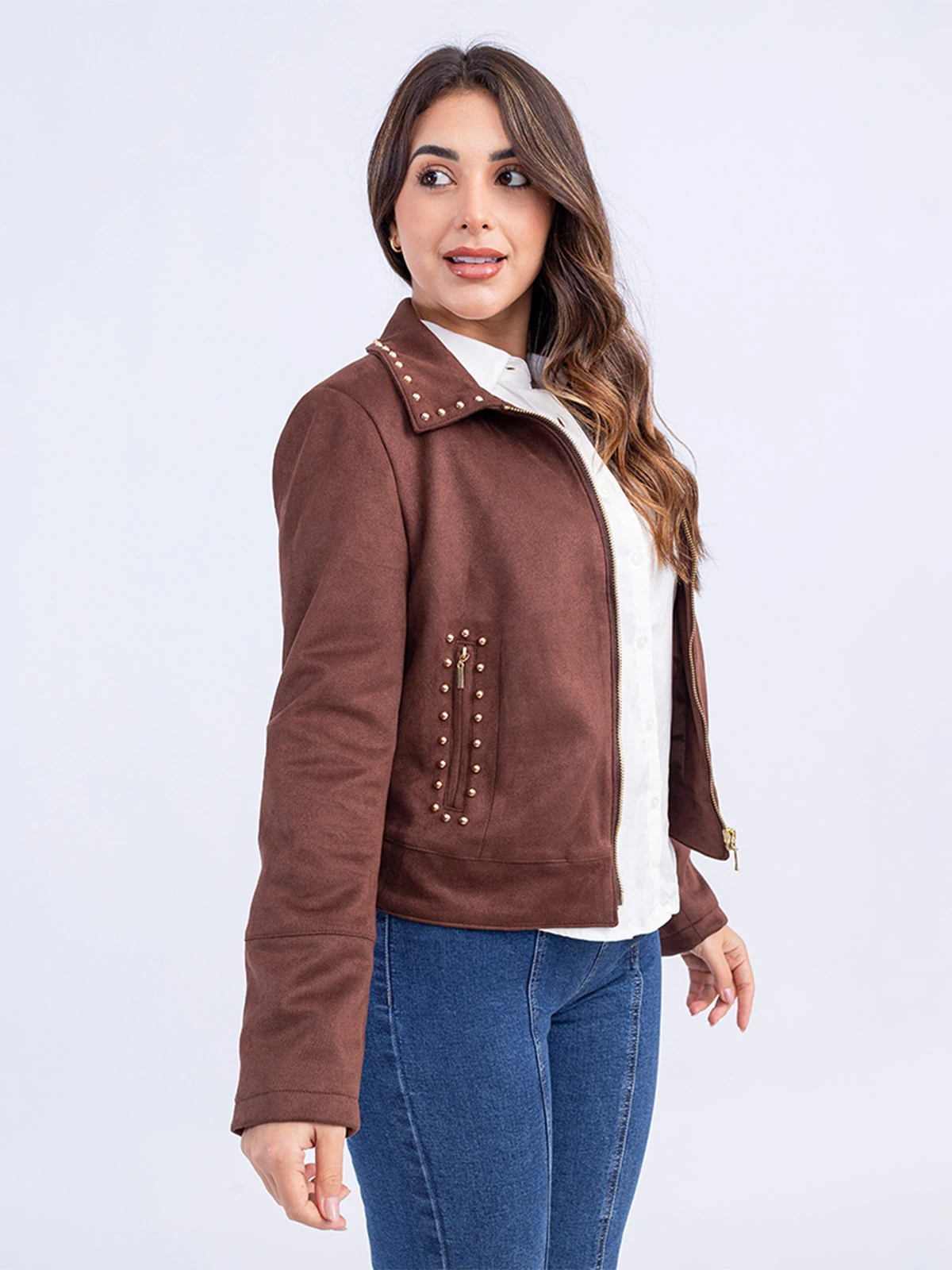 CASACA MUJER SODA BLUES CLARISE - 3