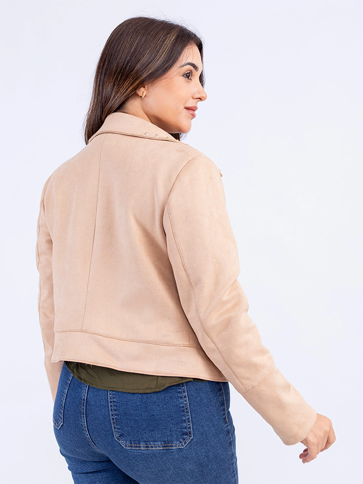 CASACA MUJER SODA BLUES CLARISE - 2