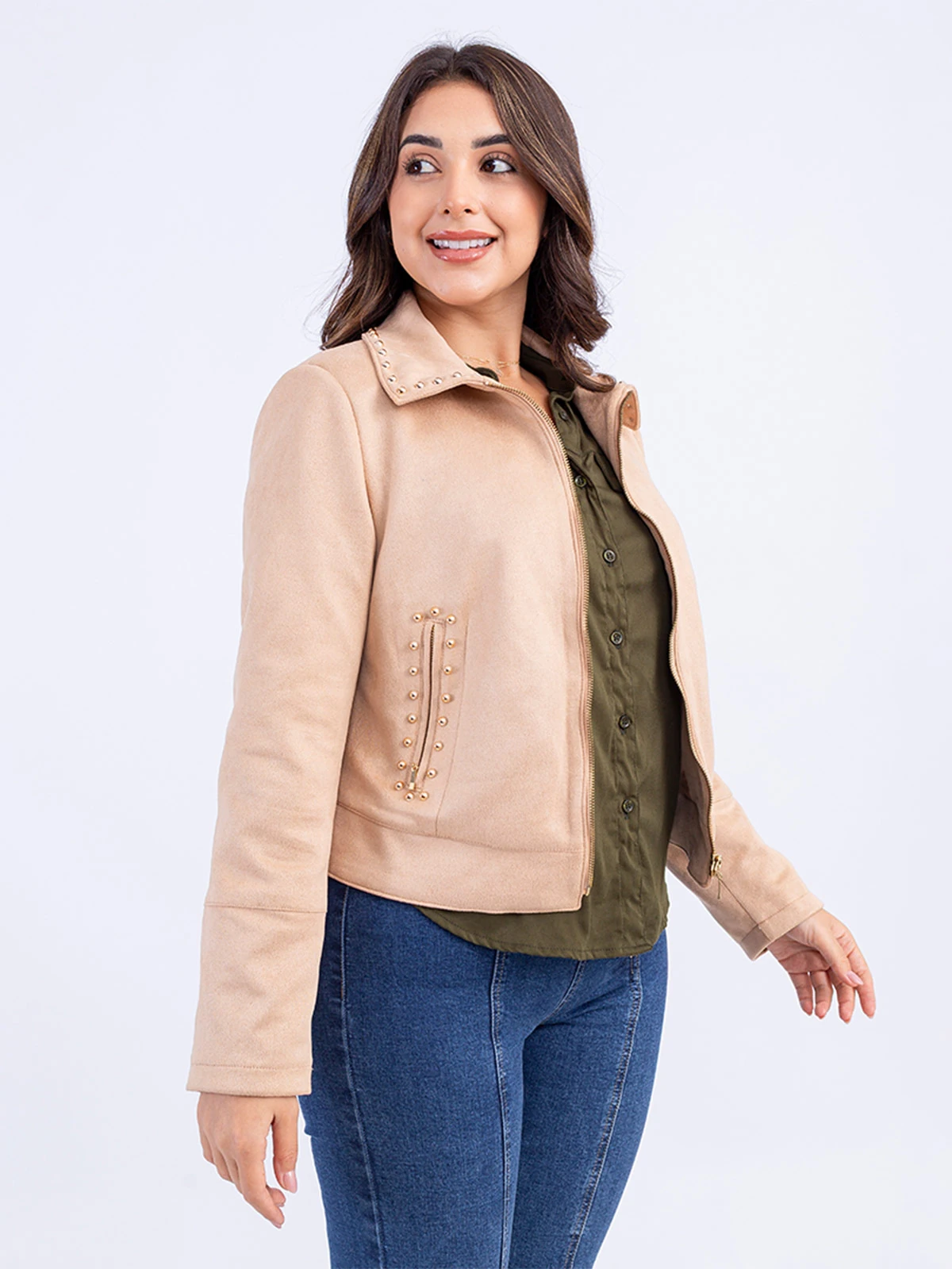 CASACA MUJER SODA BLUES CLARISE - 3