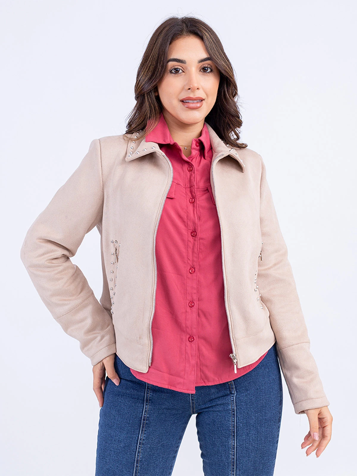 CASACA MUJER SODA BLUES CLARISE - 1