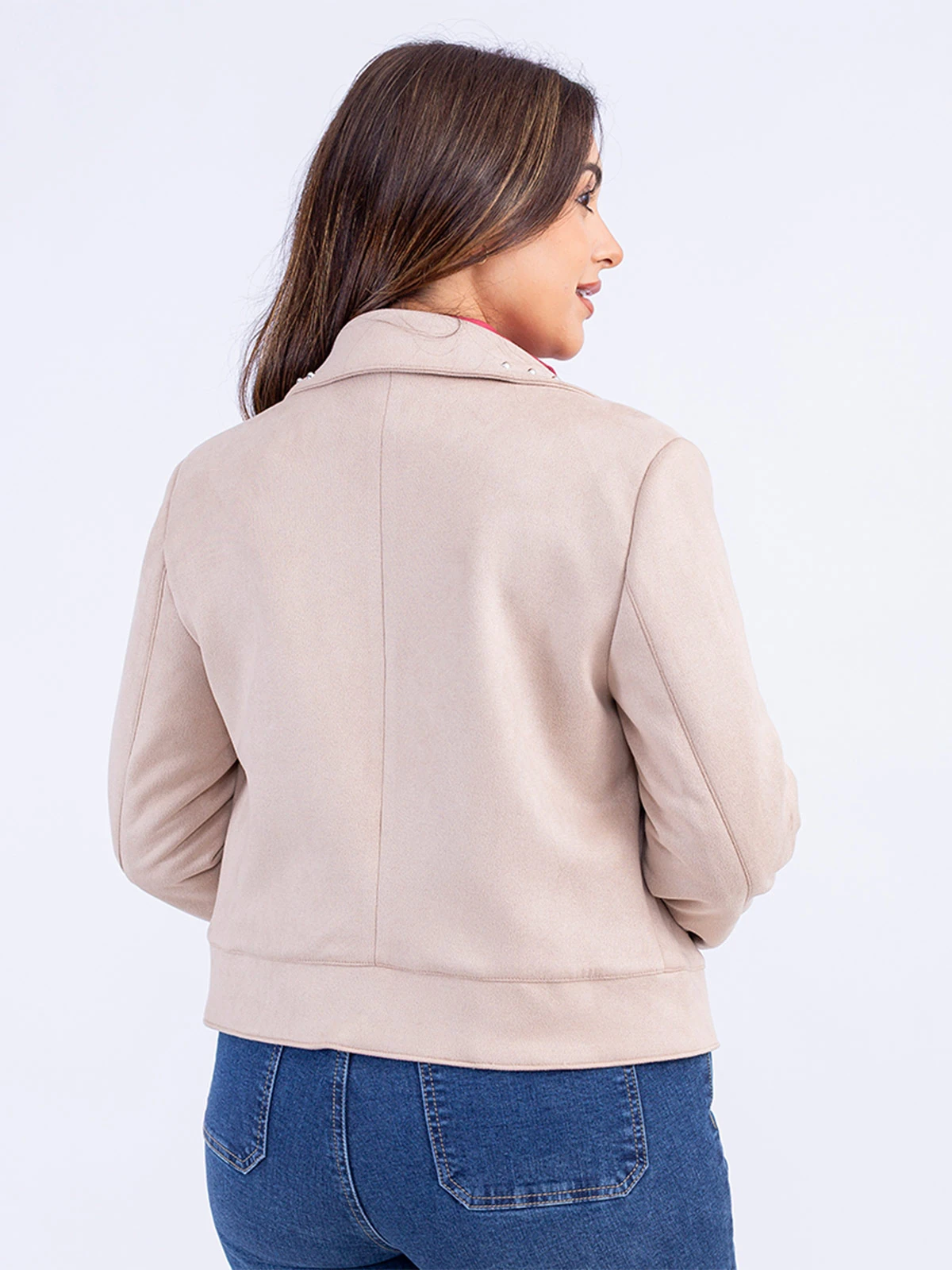 CASACA MUJER SODA BLUES CLARISE - 2
