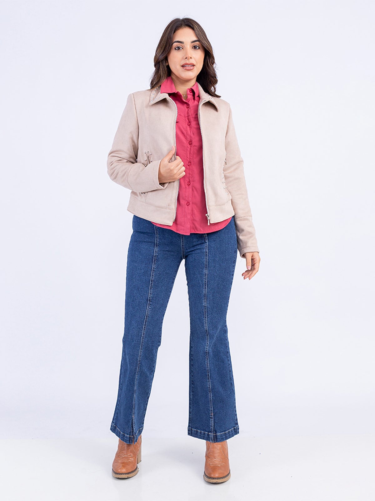CASACA MUJER SODA BLUES CLARISE - 4