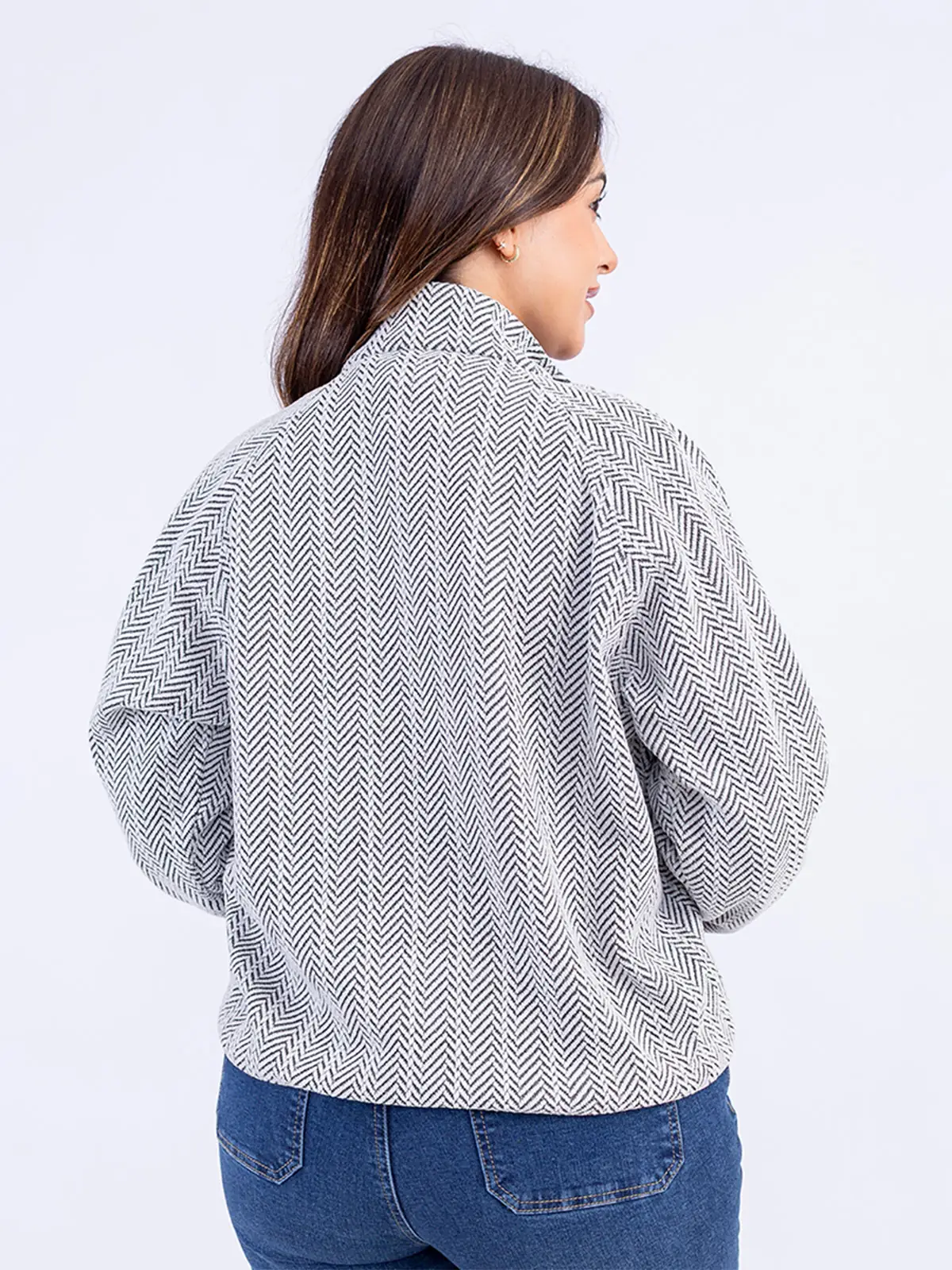 CASACA MUJER SODA BLUES ADMIRAT - 2