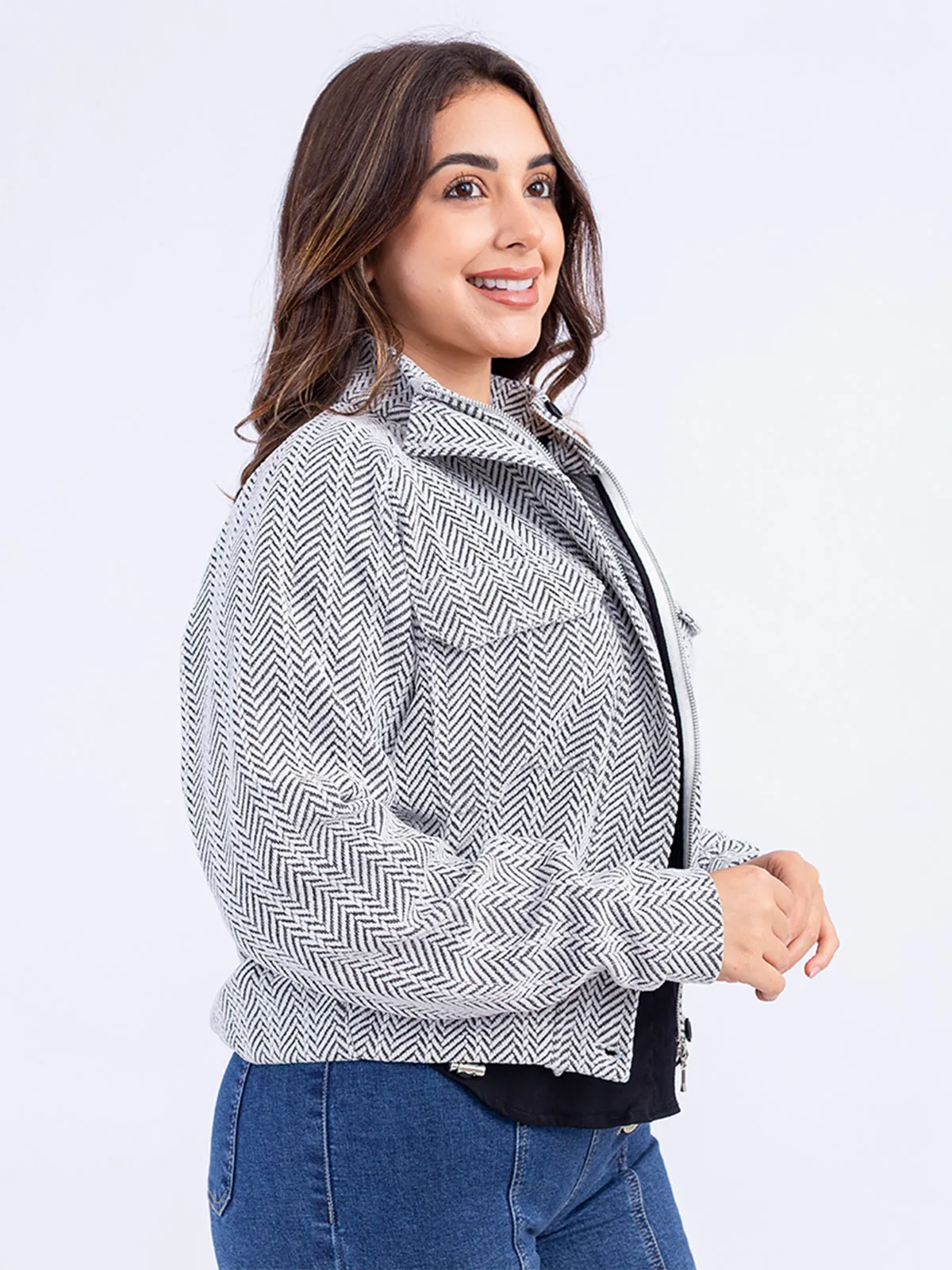 CASACA MUJER SODA BLUES ADMIRAT - 3