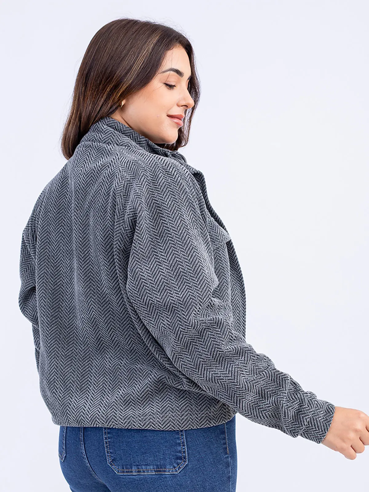 CASACA MUJER SODA BLUES ADMIRAT - 2