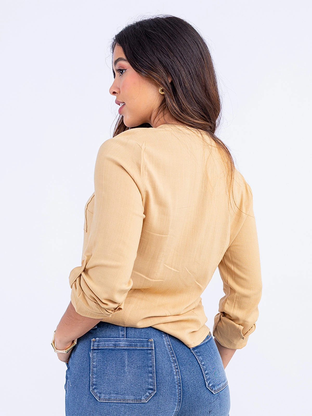 BLUSA MUJER SODA BLUES LAMYNT - 2