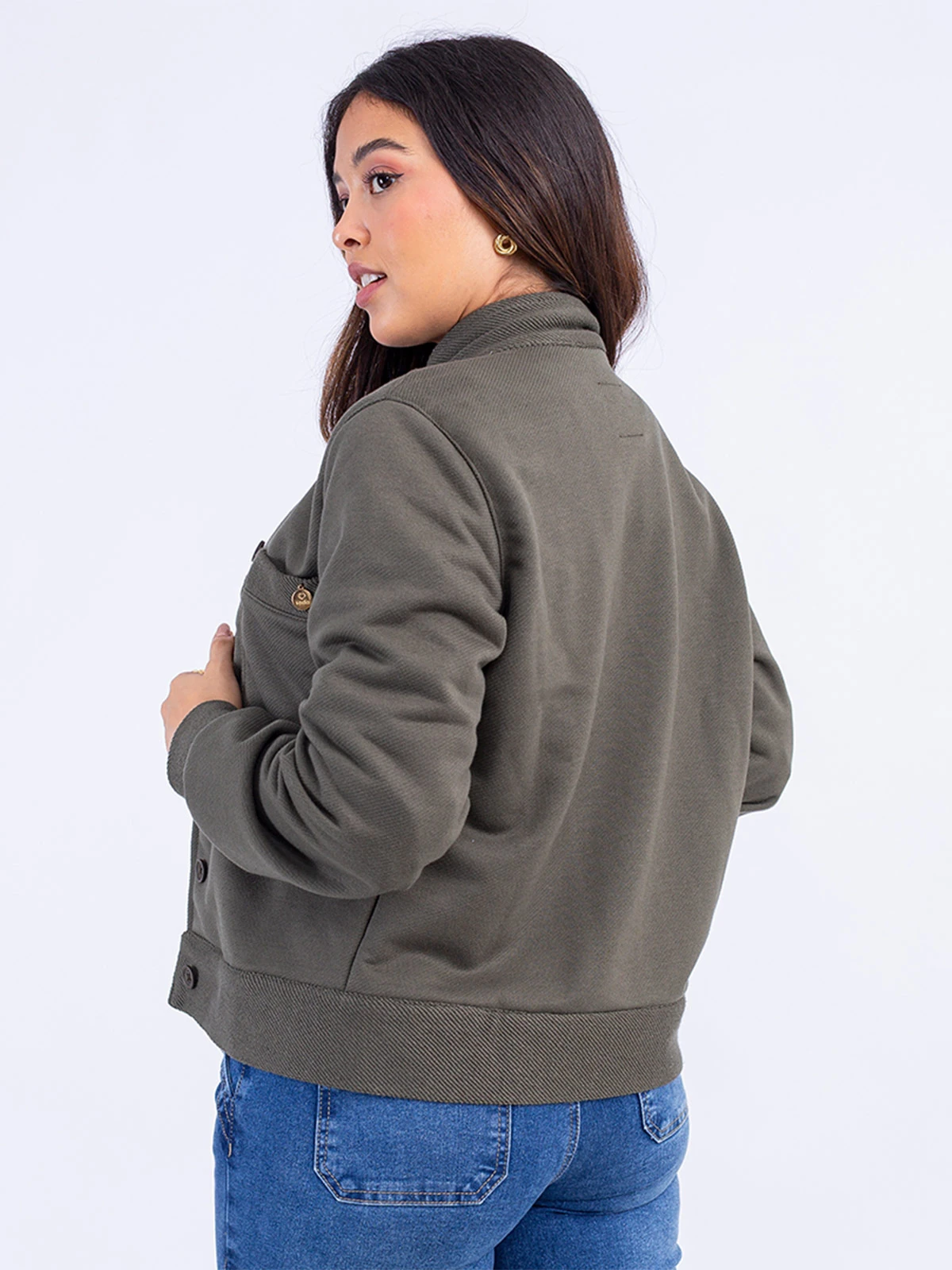 CASACA MUJER SODA BLUES HYLANY - 2