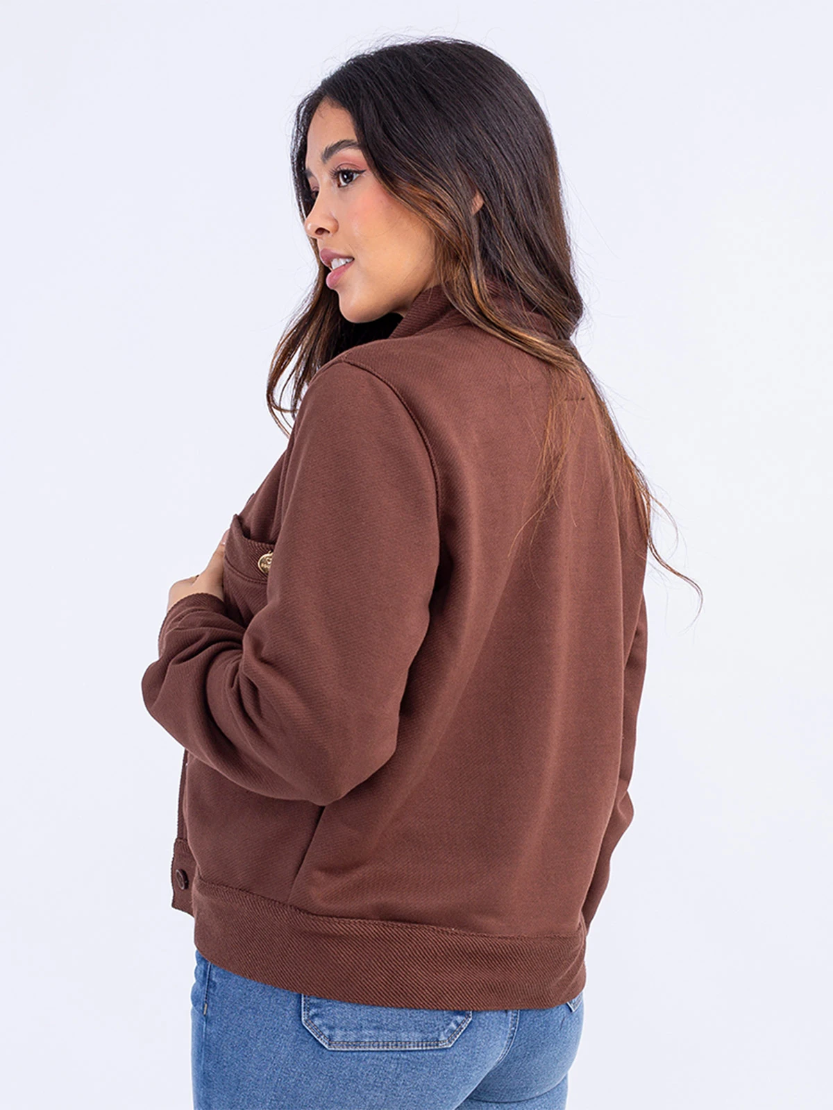 CASACA MUJER SODA BLUES HYLANY - 2