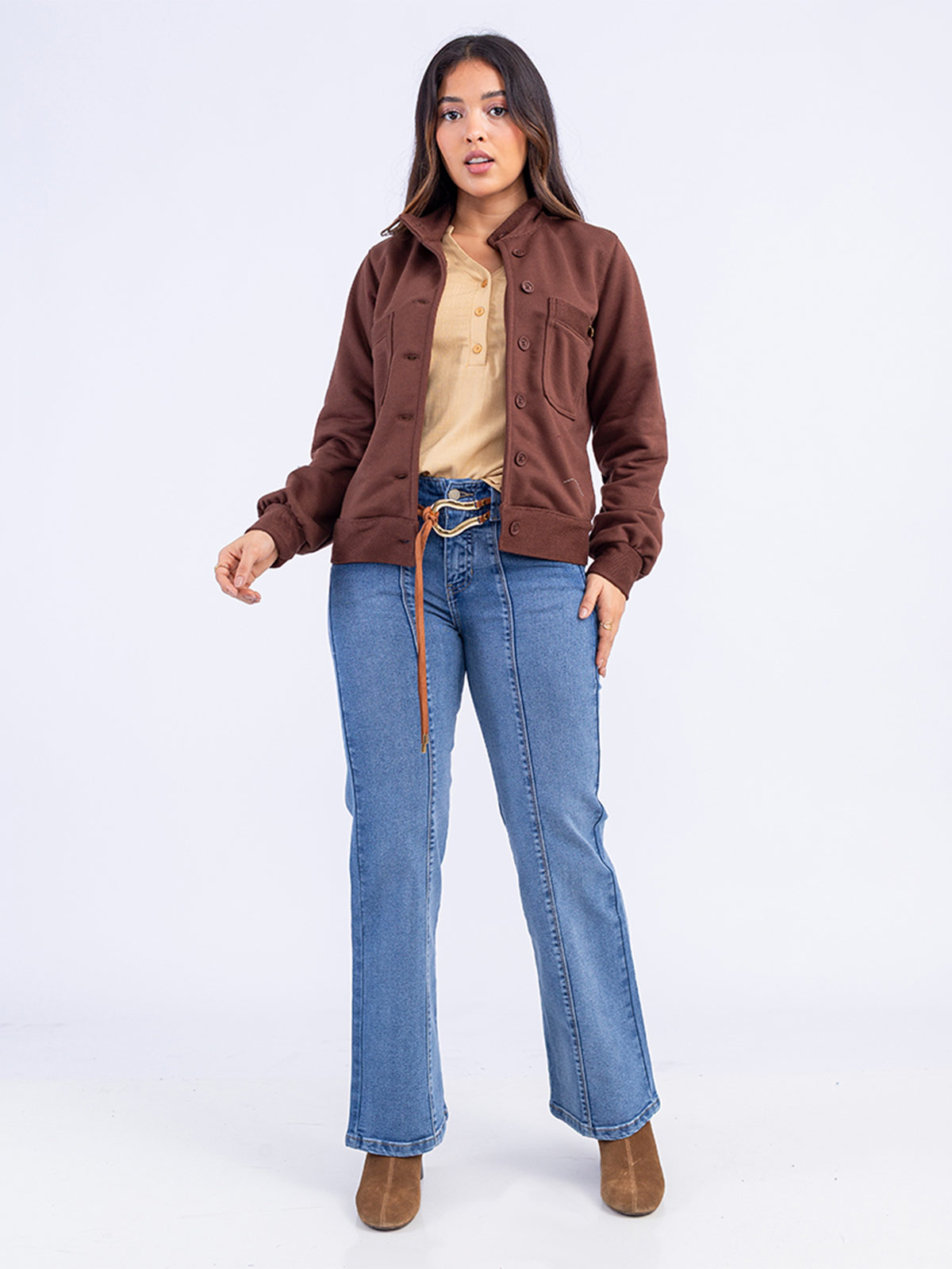 CASACA MUJER SODA BLUES HYLANY - 4