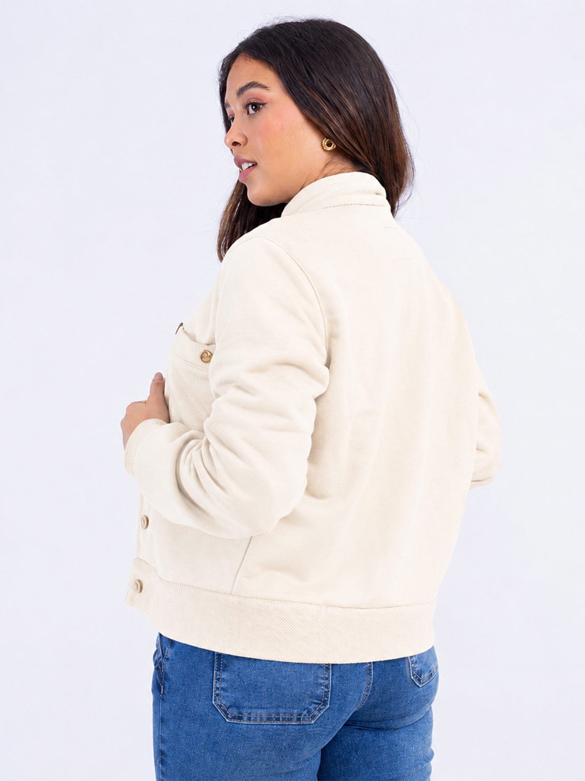 CASACA MUJER SODA BLUES HYLANY - 2