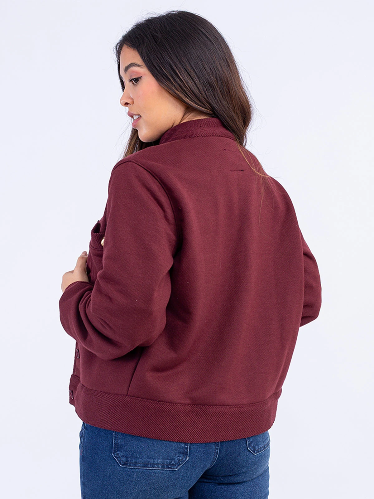 CASACA MUJER SODA BLUES HYLANY - 2