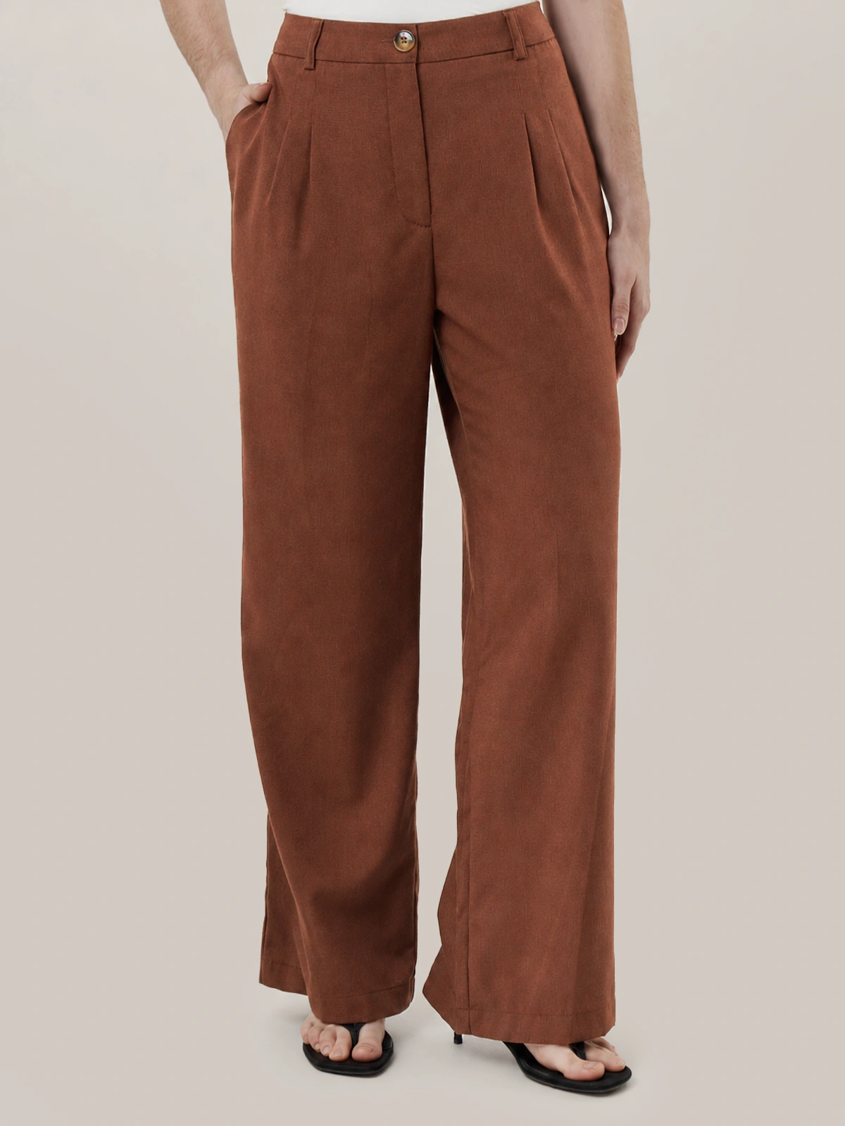 PANTALÓN REGULAR MUJER PEPE JEANS - 3
