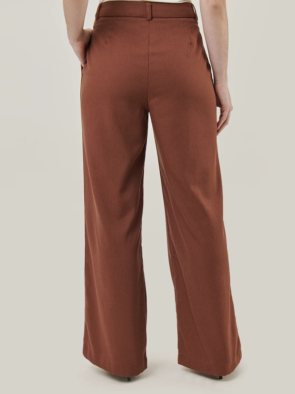 PANTALÓN REGULAR MUJER PEPE JEANS - 2
