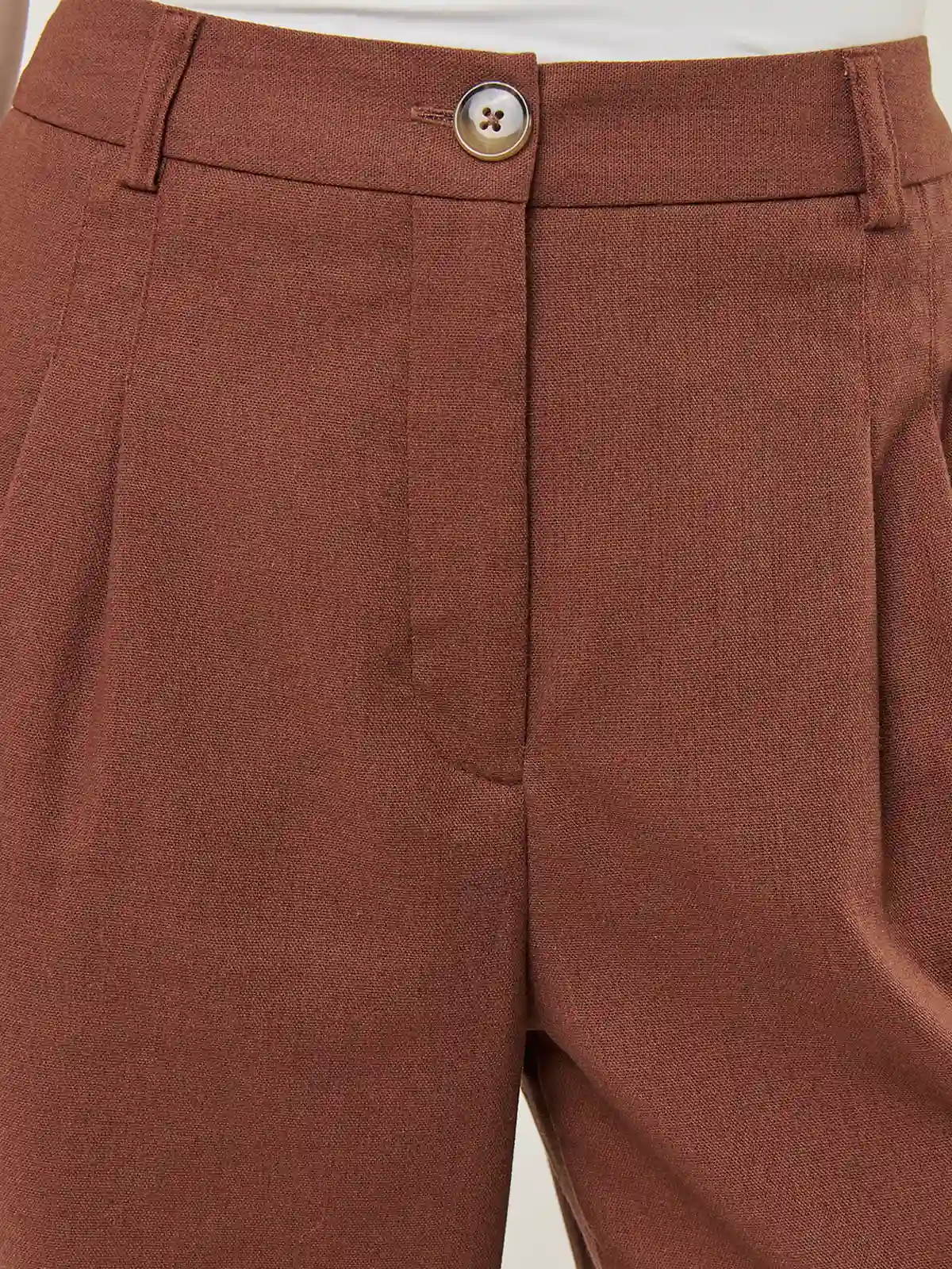 PANTALÓN REGULAR MUJER PEPE JEANS - 5