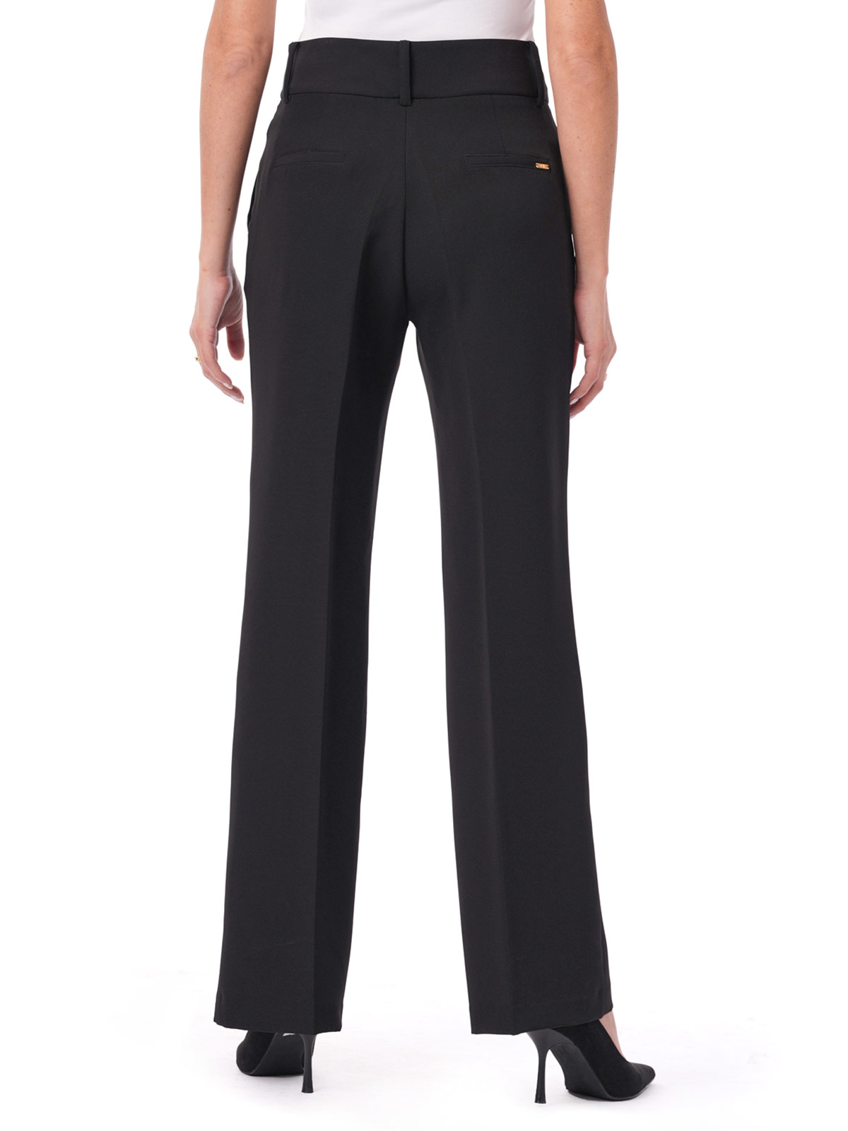 PANTALÓN RECTO MUJER CP MODA DE COLECCIÓN QUEBEC  - 4