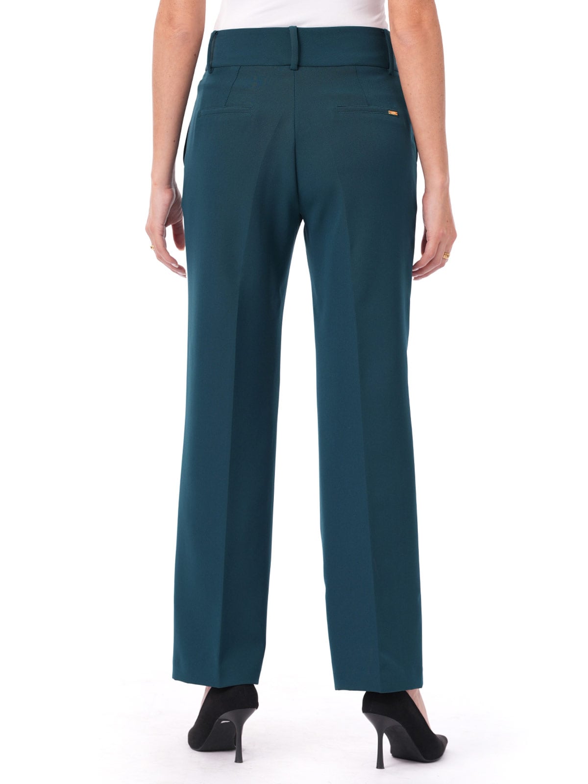 PANTALÓN RECTO MUJER CP MODA DE COLECCIÓN QUEBEC  - 4
