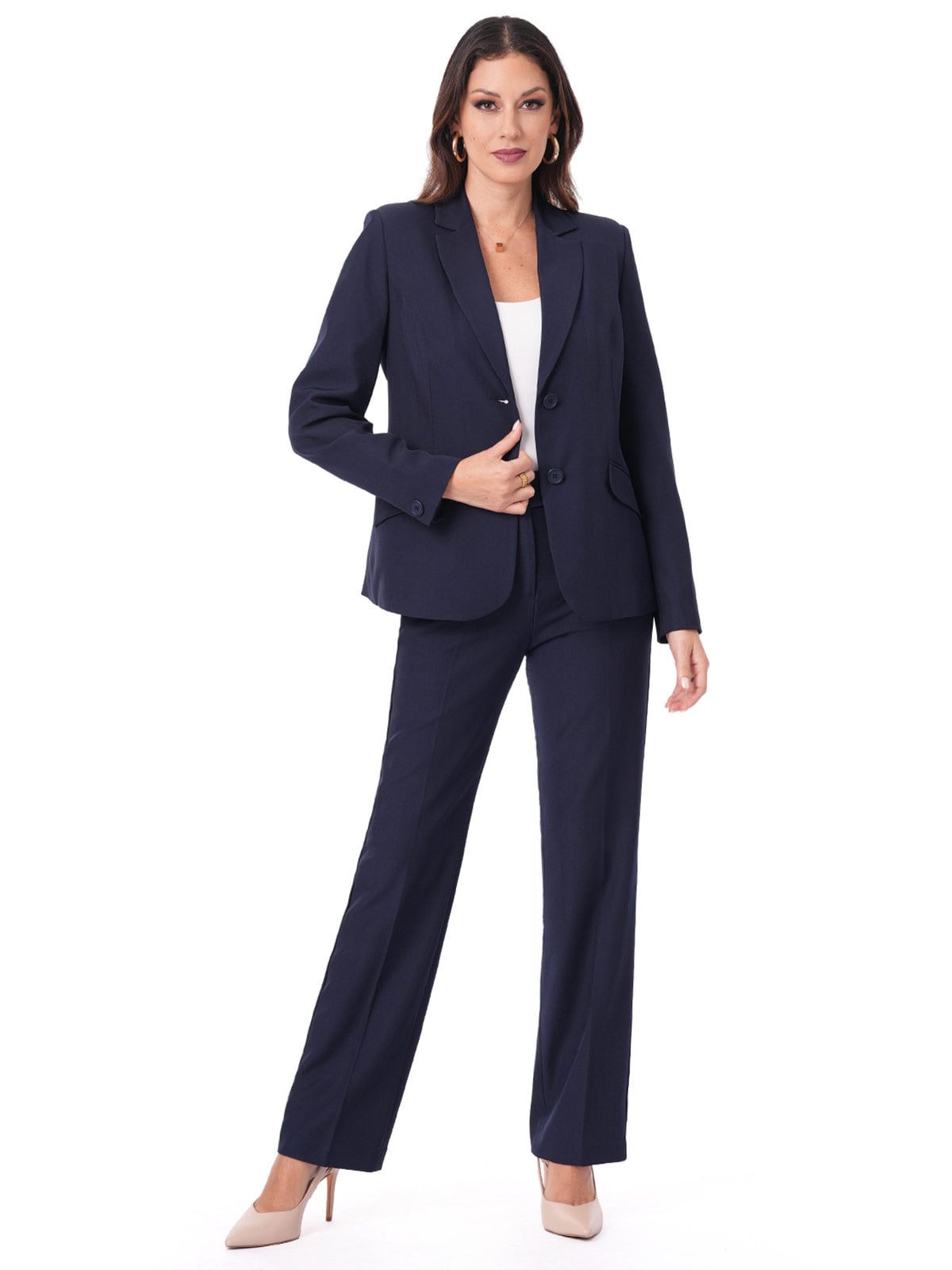 PANTALÓN MUJER CP MODA DE COLECCIÓN YASUGI - 1