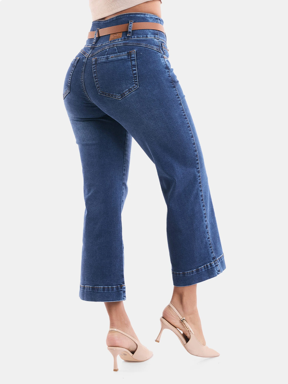 JEAN CULOTTE MUJER METAL JEANS KORINA - 3