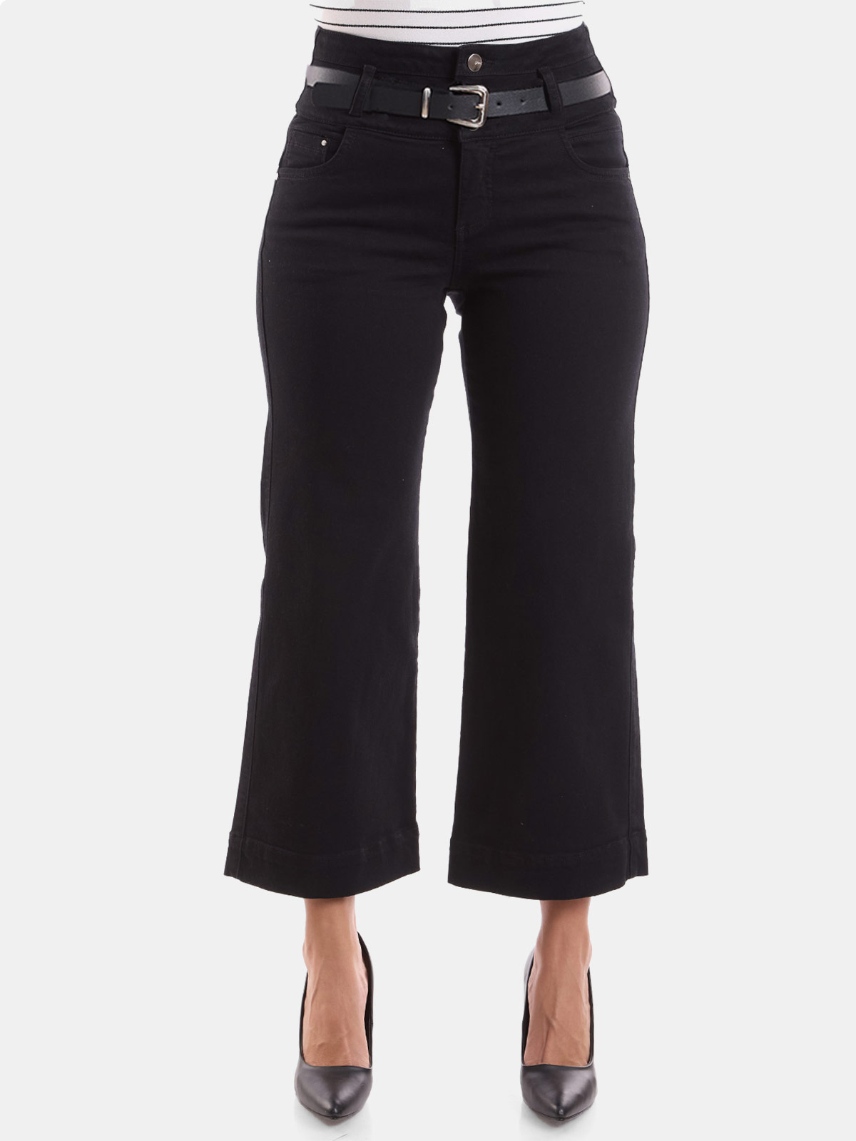 JEAN CULOTTE MUJER METAL JEANS KORINA - 2