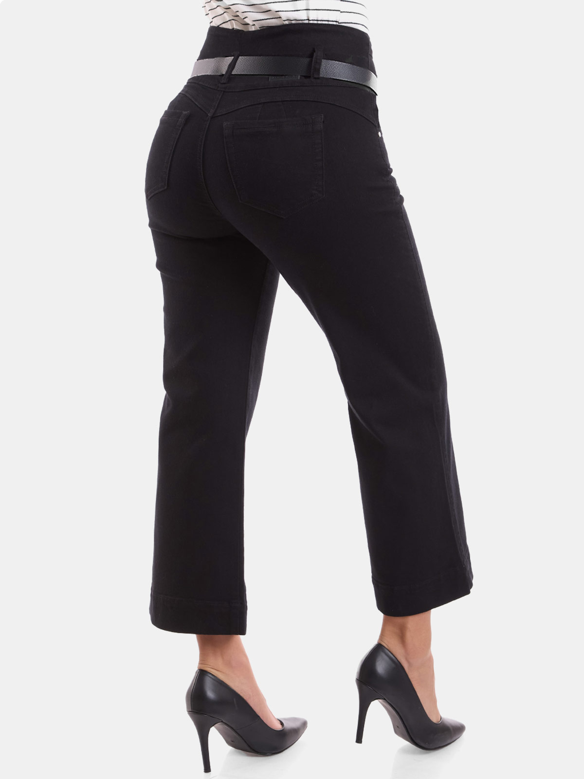 JEAN CULOTTE MUJER METAL JEANS KORINA - 3