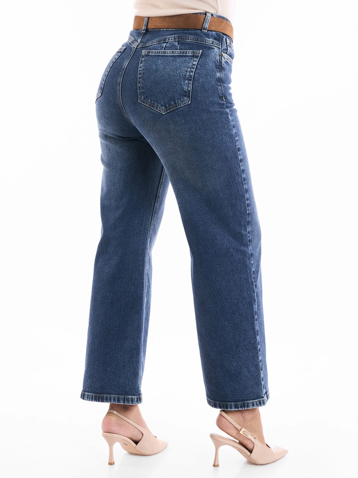 JEAN STRAIGHT MUJER METAL JEANS PETITE CANADIENSE - 3