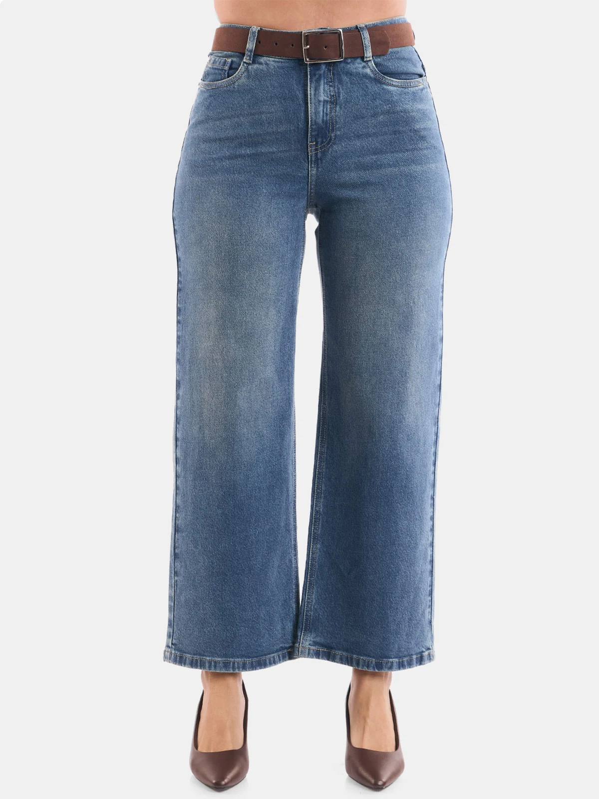 JEAN STRAIGHT MUJER METAL JEANS PETITE CANADIENSE - 2