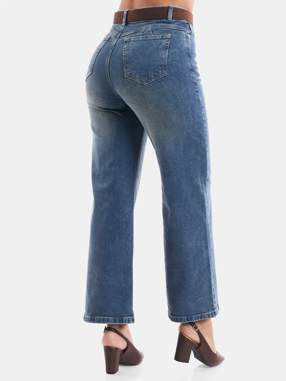 JEAN STRAIGHT MUJER METAL JEANS PETITE CANADIENSE - 3
