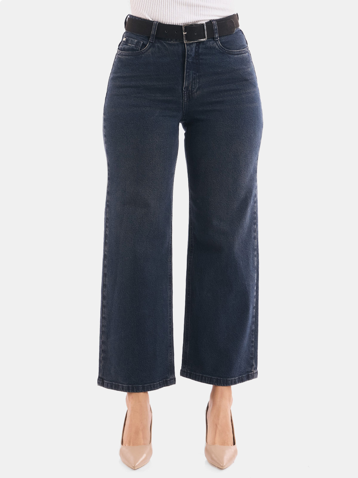 JEAN STRAIGHT MUJER METAL JEANS PETITE CANADIENSE - 2