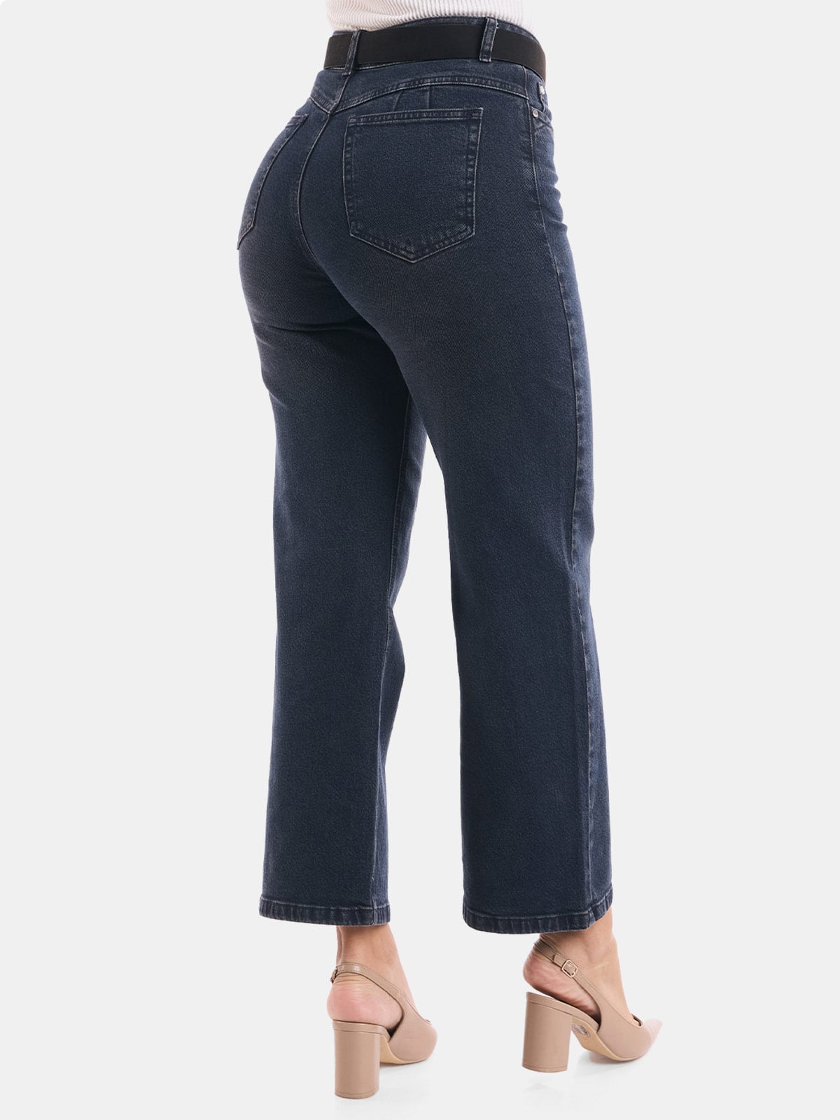JEAN STRAIGHT MUJER METAL JEANS PETITE CANADIENSE - 3