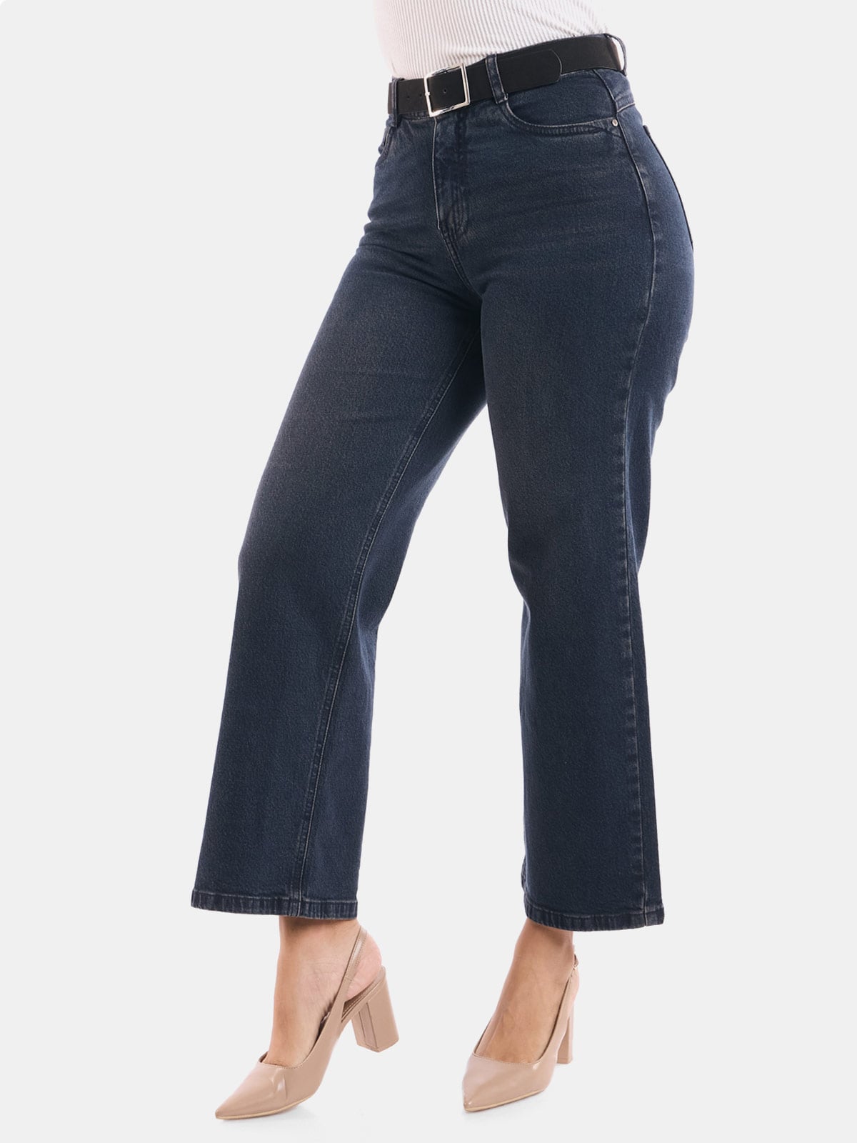JEAN STRAIGHT MUJER METAL JEANS PETITE CANADIENSE - 4