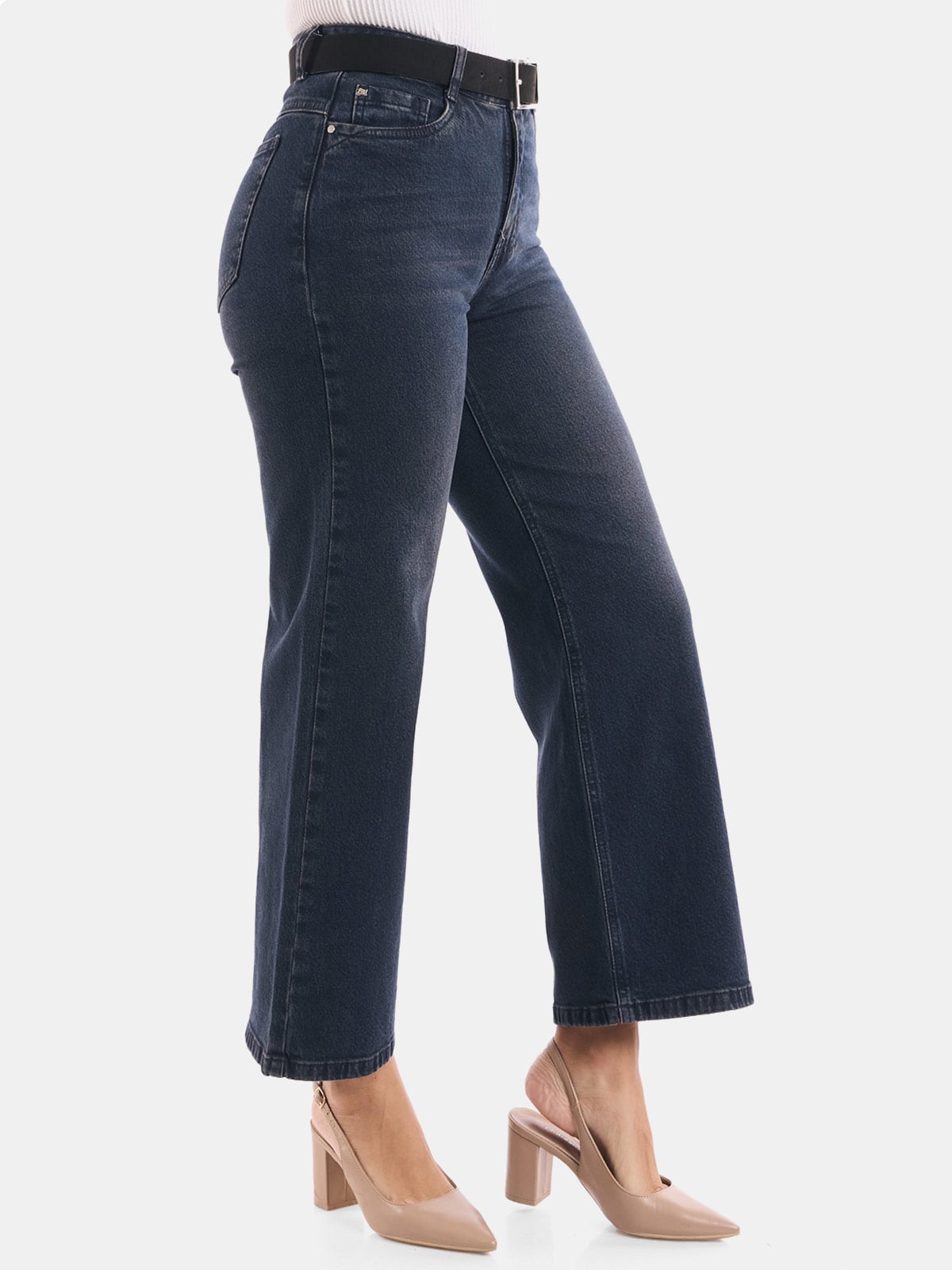 JEAN STRAIGHT MUJER METAL JEANS PETITE CANADIENSE - 5