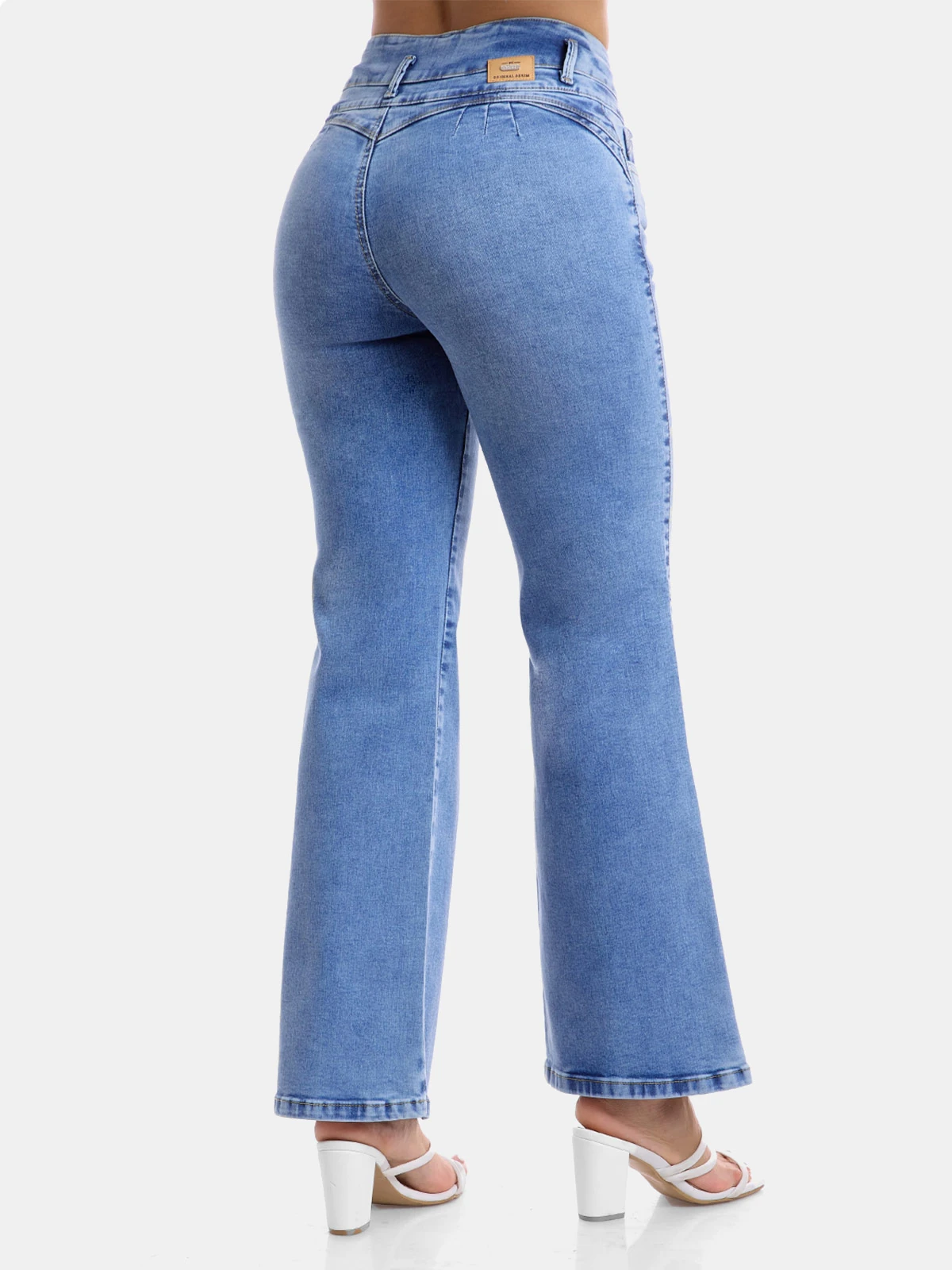 JEAN WIDELEG MUJER METAL JEANS VALERY - 3