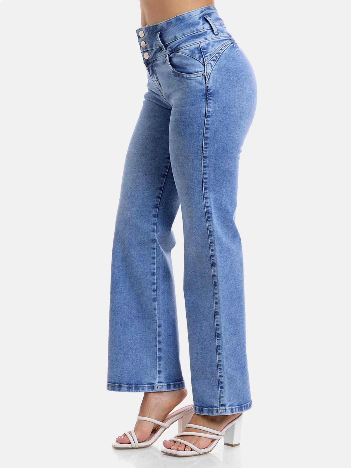 JEAN WIDELEG MUJER METAL JEANS VALERY - 5