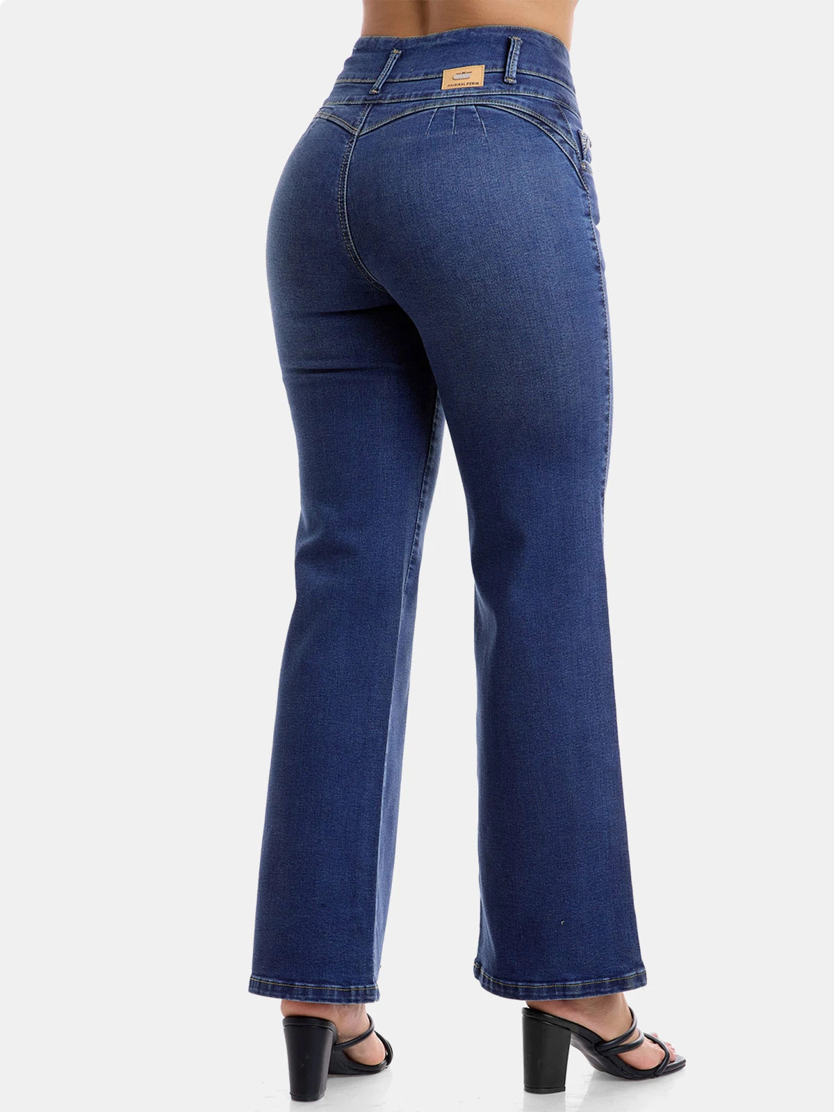 JEAN WIDELEG MUJER METAL JEANS VALERY  - 3