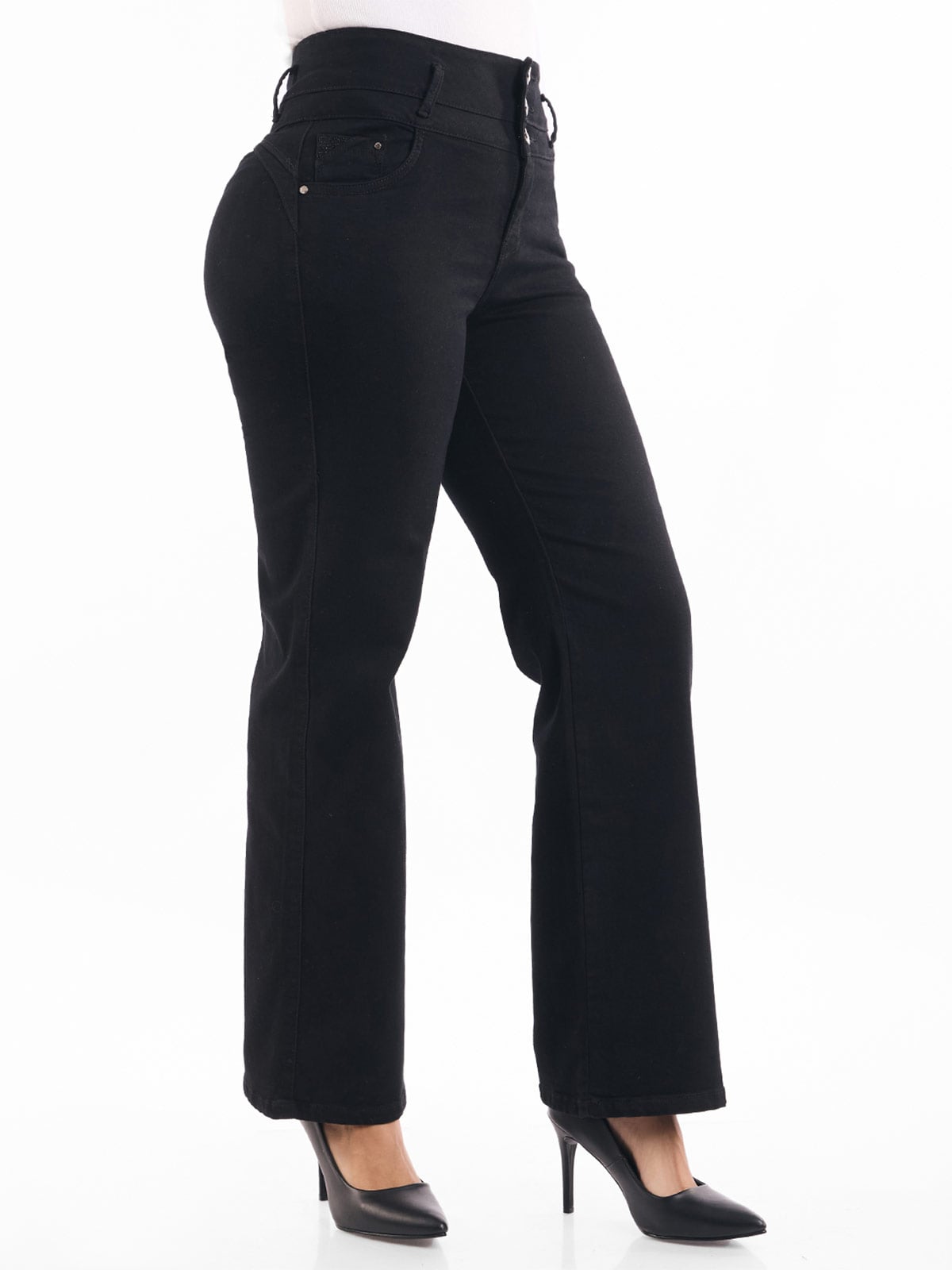 JEAN WIDELEG MUJER METAL JEANS VALERY - 4