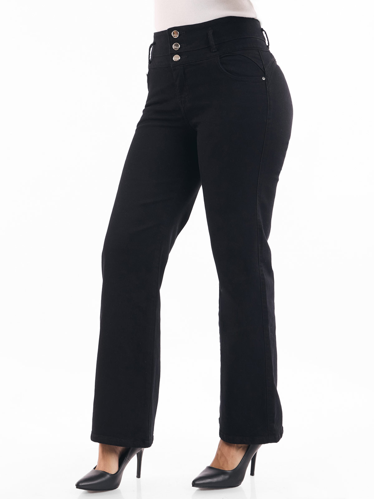 JEAN WIDELEG MUJER METAL JEANS VALERY - 5