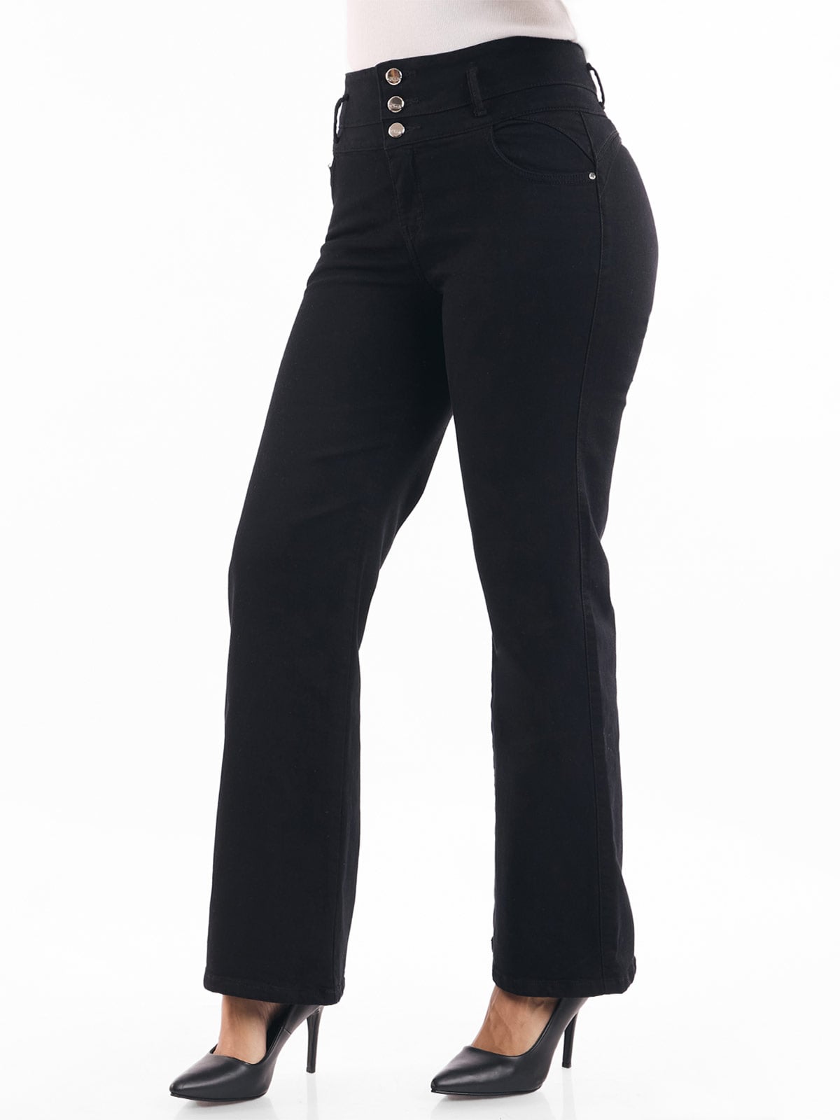 JEAN WIDELEG MUJER METAL JEANS VALERY - 5