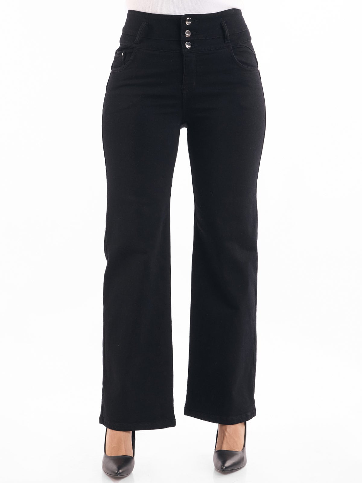JEAN WIDELEG MUJER METAL JEANS VALERY  - 2