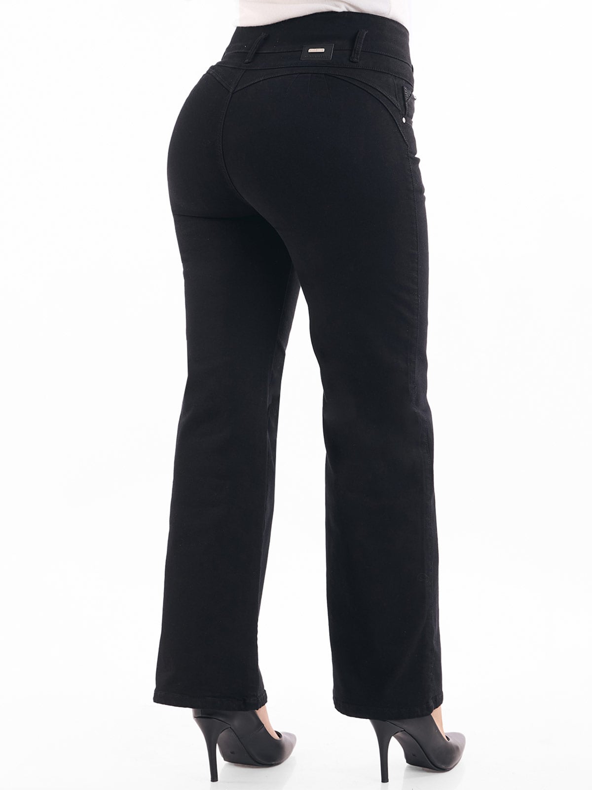 JEAN WIDELEG MUJER METAL JEANS VALERY  - 3