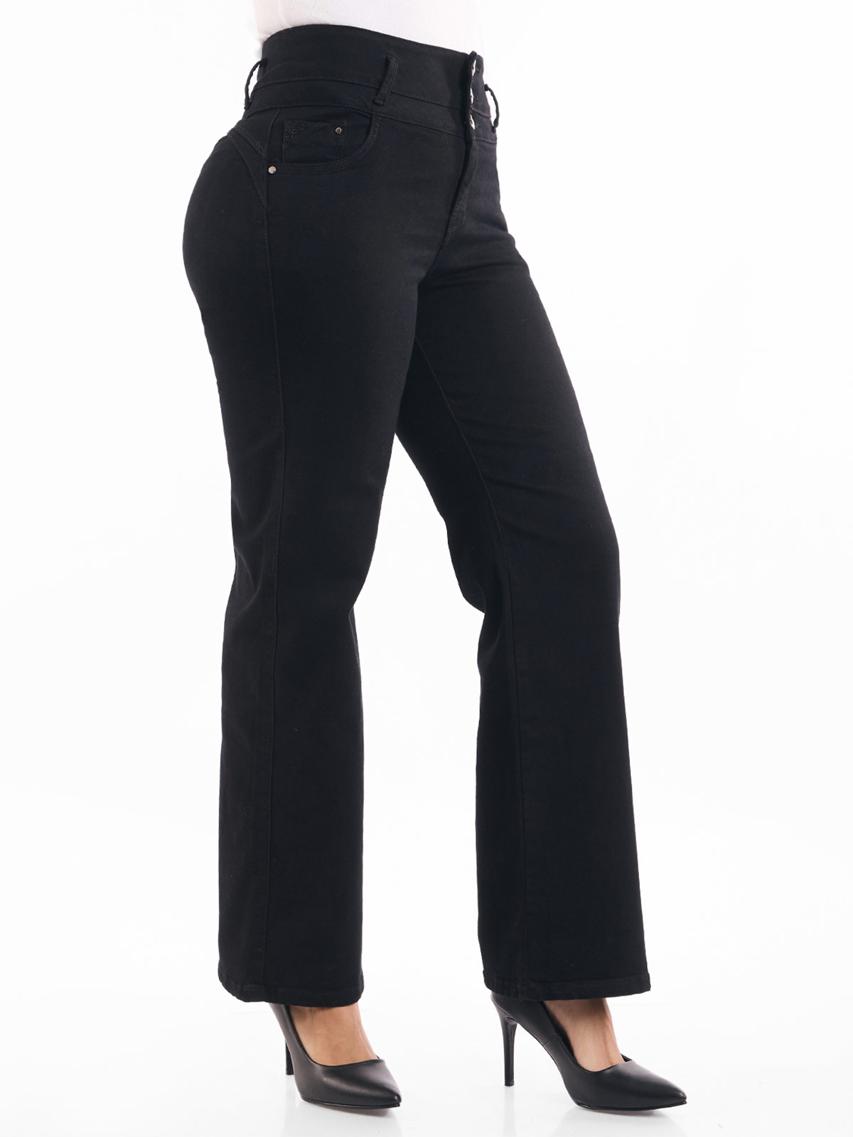 JEAN WIDELEG MUJER METAL JEANS VALERY  - 4