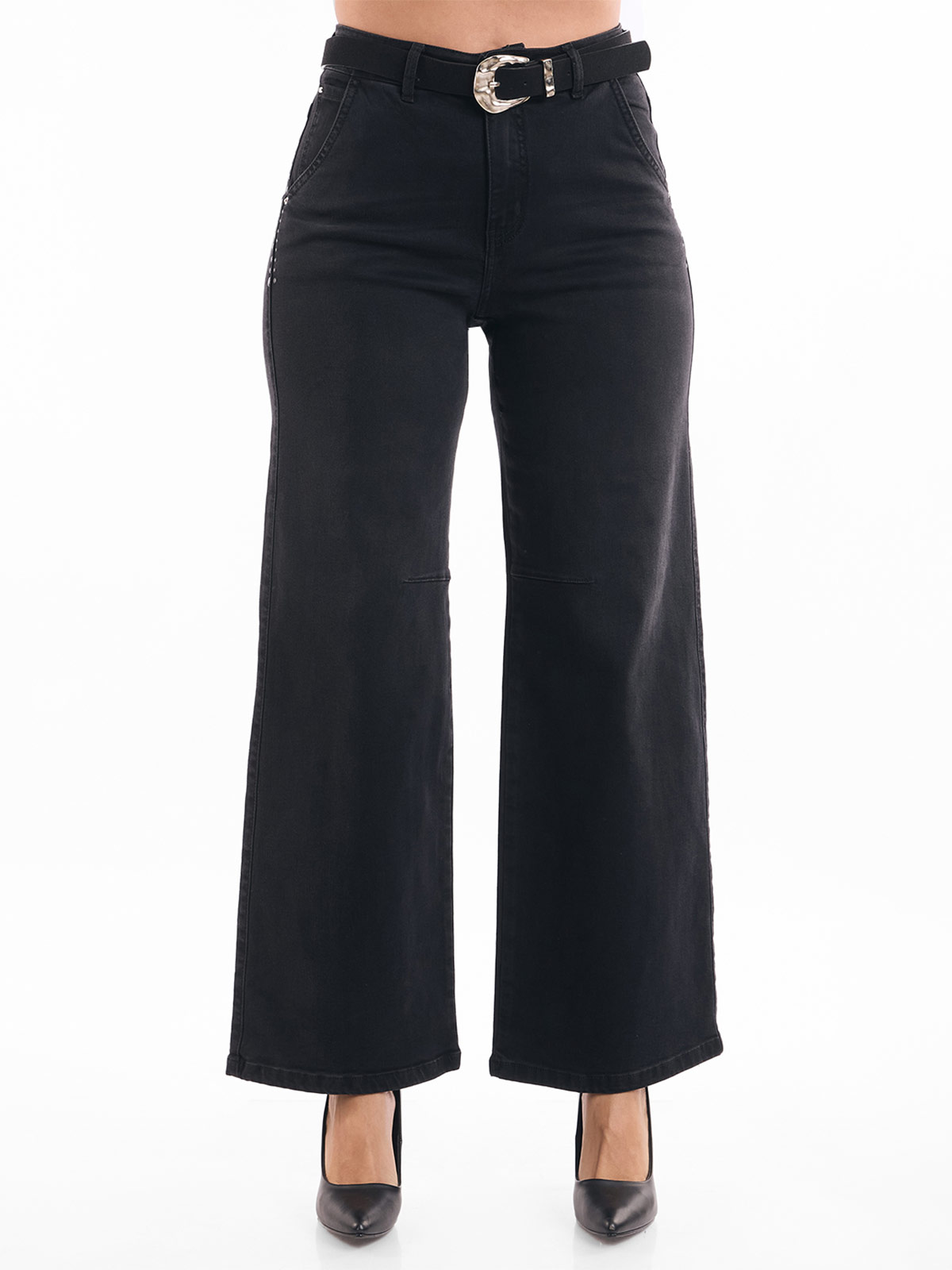 JEAN WIDELEG MUJER METAL JEANS MONICA - 2