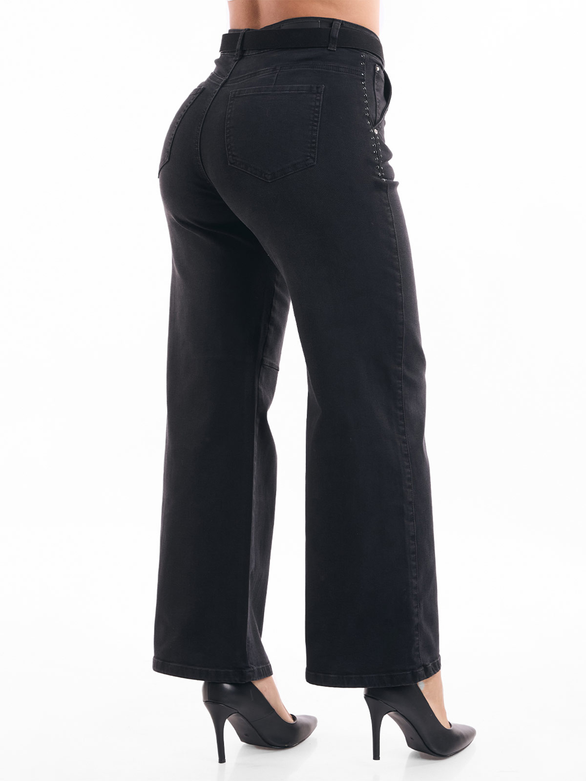 JEAN WIDELEG MUJER METAL JEANS MONICA - 3