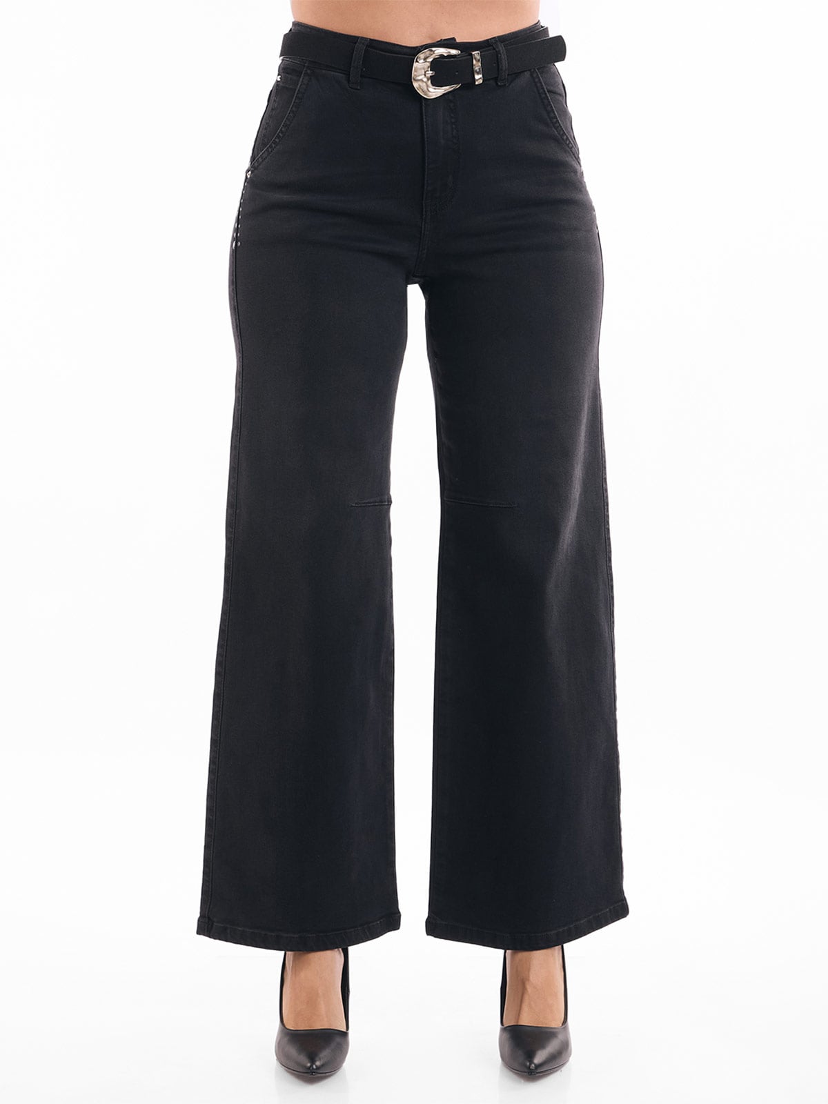 JEAN WIDELEG MUJER METAL JEANS MONICA - 2