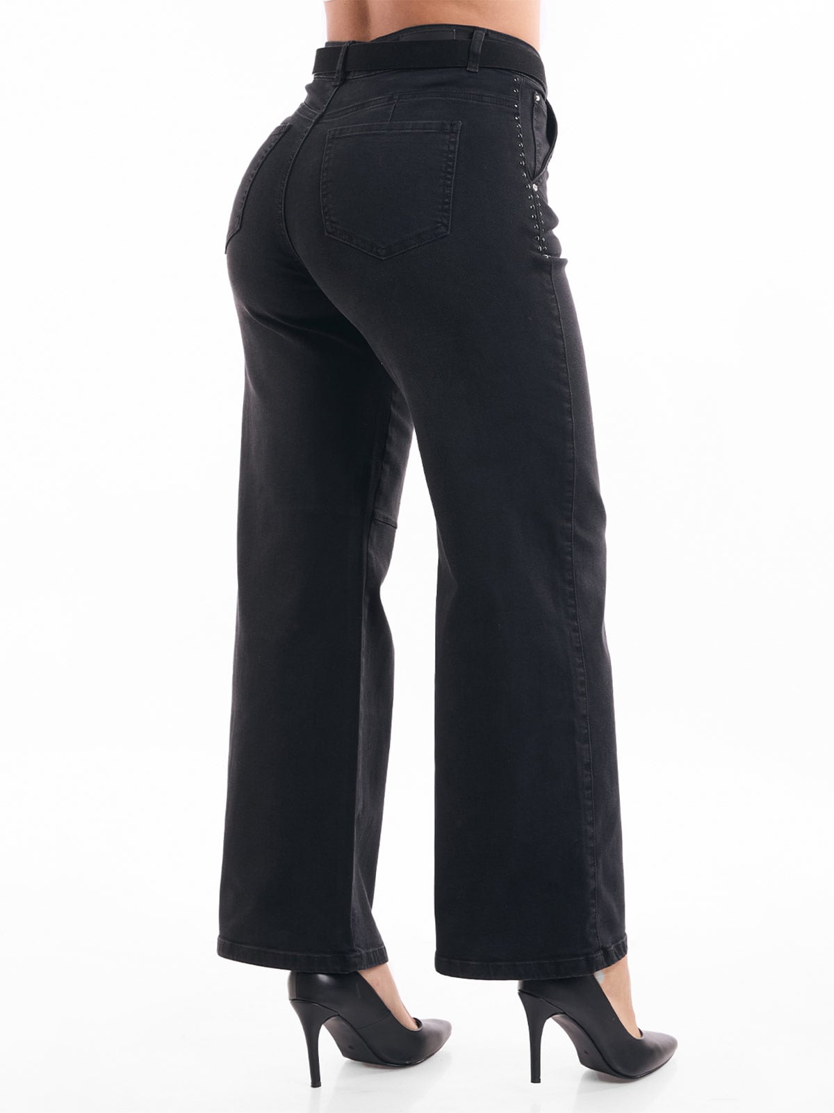 JEAN WIDELEG MUJER METAL JEANS MONICA - 3
