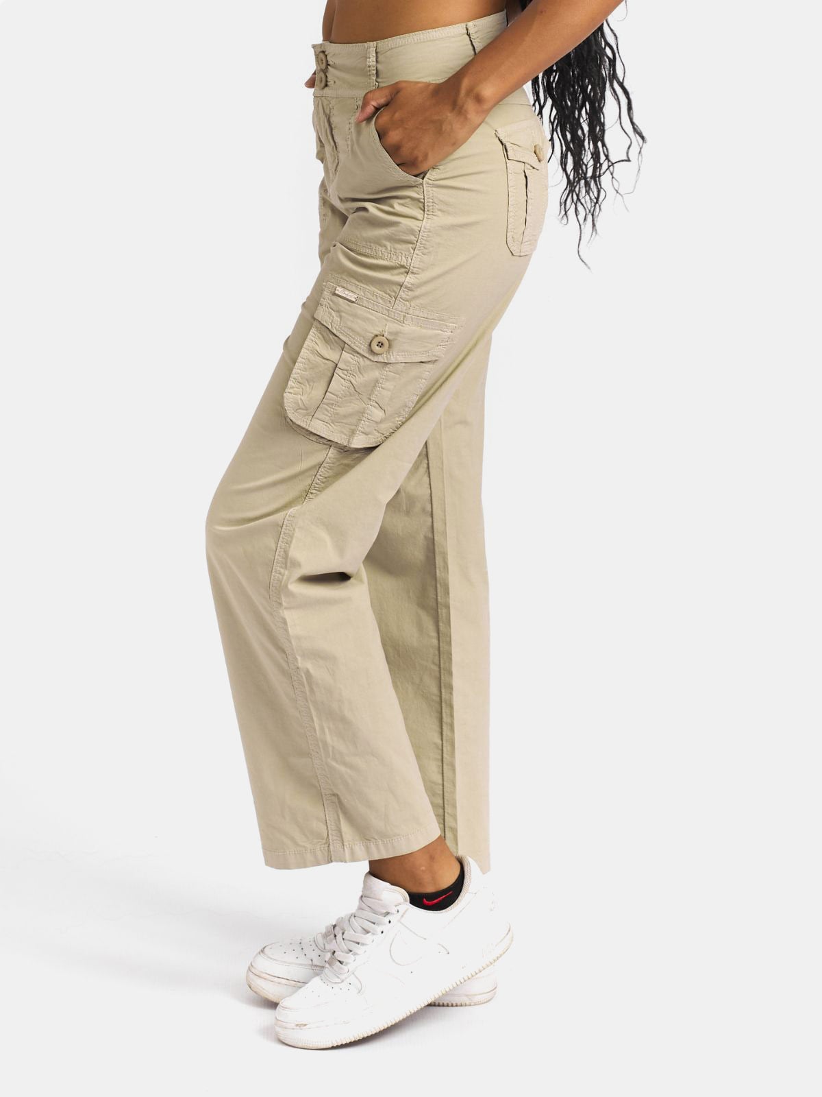 PANTALÓN CARGO MUJER PARADA 111 TAMMY - 4