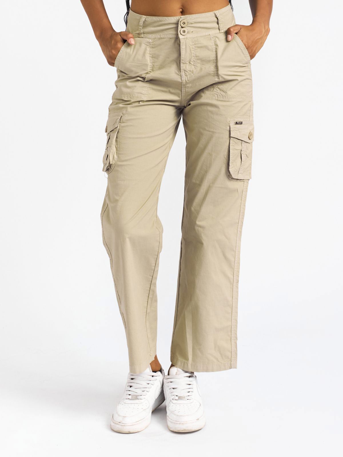 PANTALÓN CARGO MUJER PARADA 111 TAMMY - 1