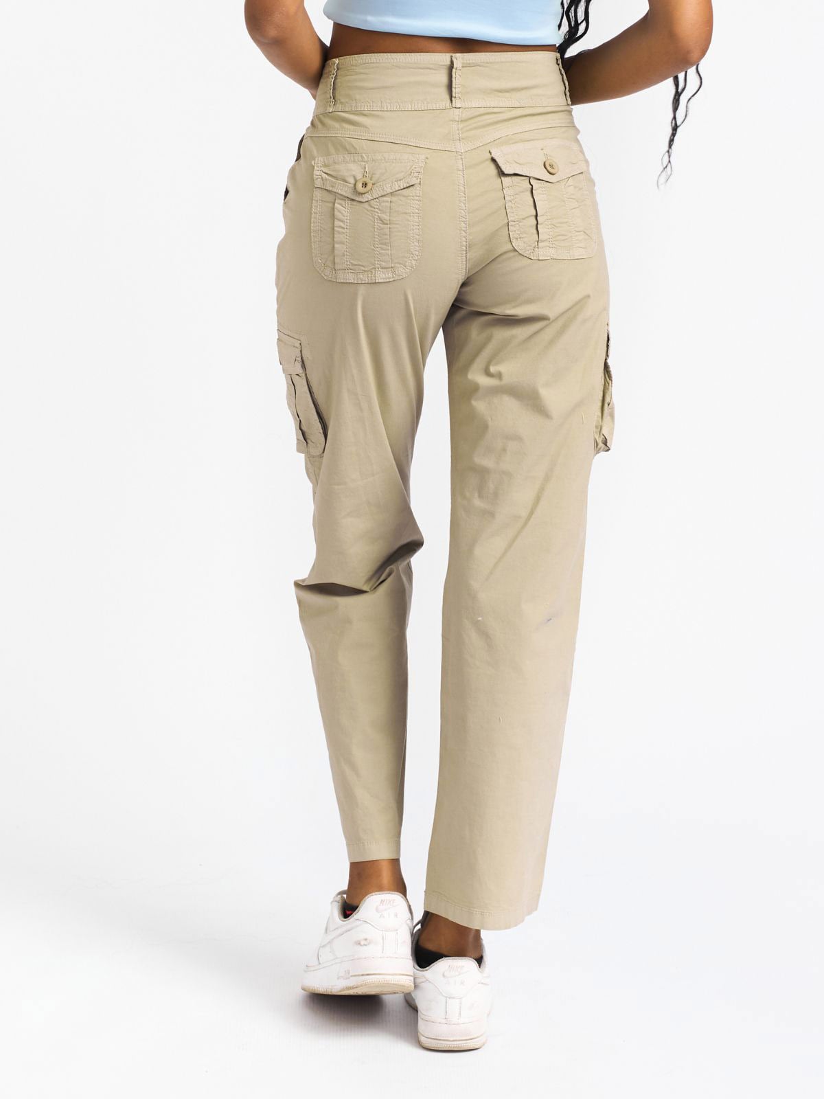 PANTALÓN CARGO MUJER PARADA 111 TAMMY - 2